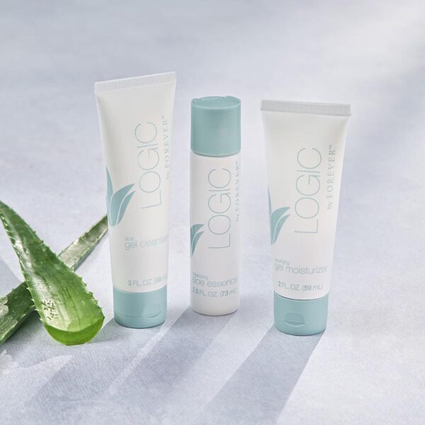 Logic by Forever Skin Care System