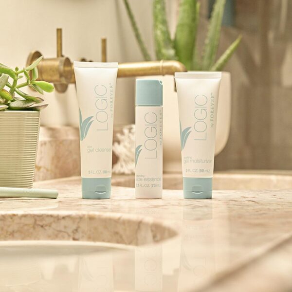 Logic by Forever Skin Care System