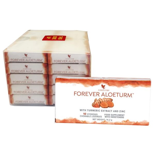 Forever AloeTurm 10 pakovanja, 14,2 g