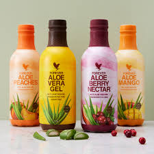 Forever aloe vera gel