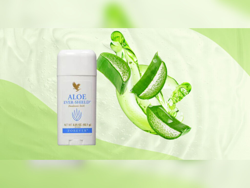 Aloe vera stik i gel iz unutrašnjosti lista aloe vere