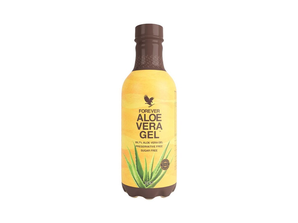 Napitak od gela aloe vere uz obrok