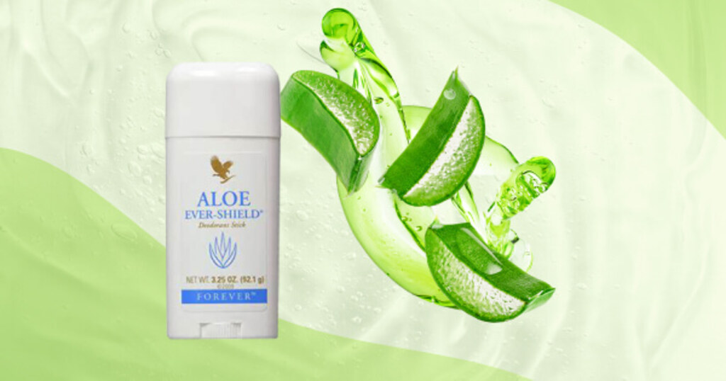 Aloe Ever-Shield sa gelom aloe vere