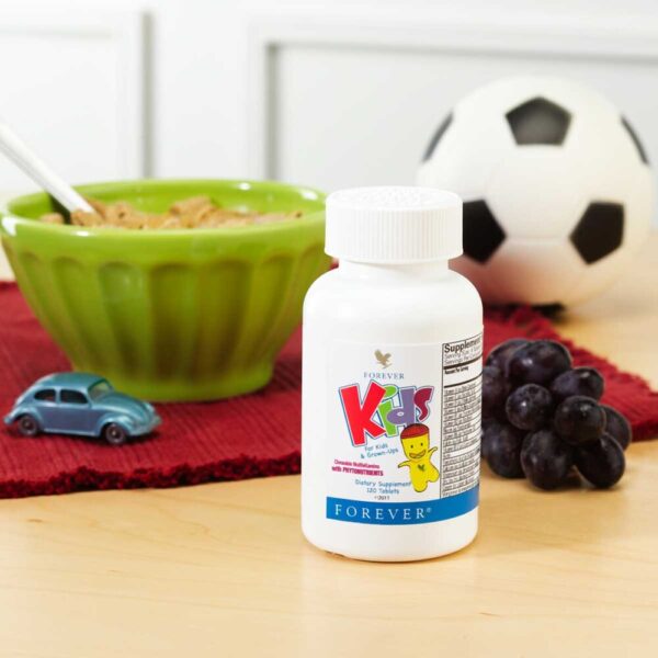 Forever Kids, multivitamin za decu sa ukusom grožđa