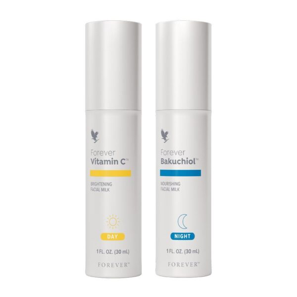 Forever Vitamin C i Bakuchiol Duo