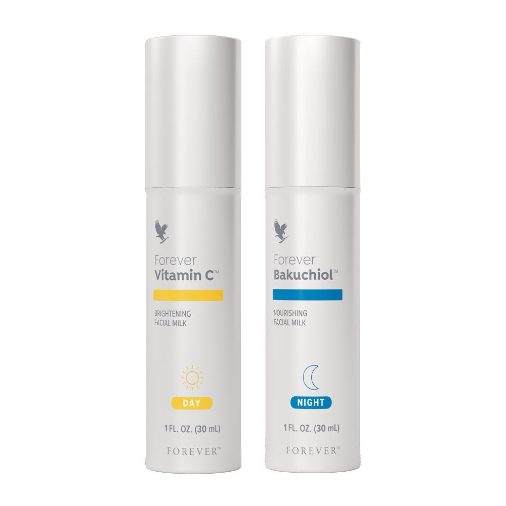 Forever Vitamin C i Bakuchiol Duo